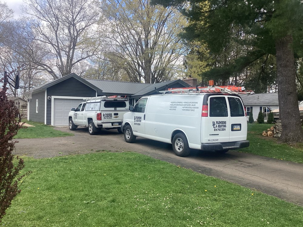 Slide of DC Plumbing & Heating