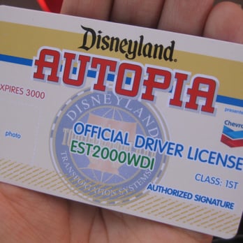 Autopia - Amusement Parks Near Me - Anaheim, California