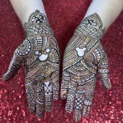 Artzappeal - Bridal Henna