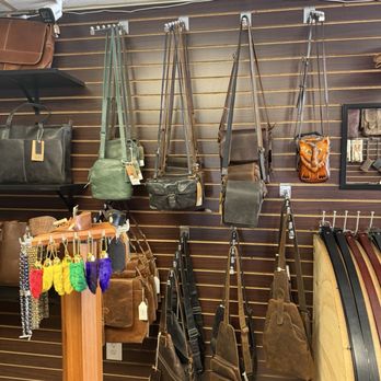 Das 1st Leather - Leather Goods Near Me - Helen, Georgia Das 1st Leather - Leather Goods Near Me - Helen, Georgia