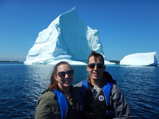 Iceberg Quest Ocean Tours by null