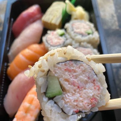 Photo of Shiro's - Seattle, WA, US. Restaurant week combo