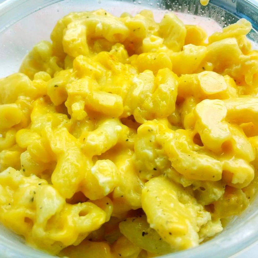 Mabel's Barbeque - Mabel's BBQ -- Mac-n-cheese - Soul Food Near Me - West Chester, Pennsylvania Mabel's Barbeque - Mabel's BBQ -- Mac-n-cheese - Soul Food Near Me - West Chester, Pennsylvania