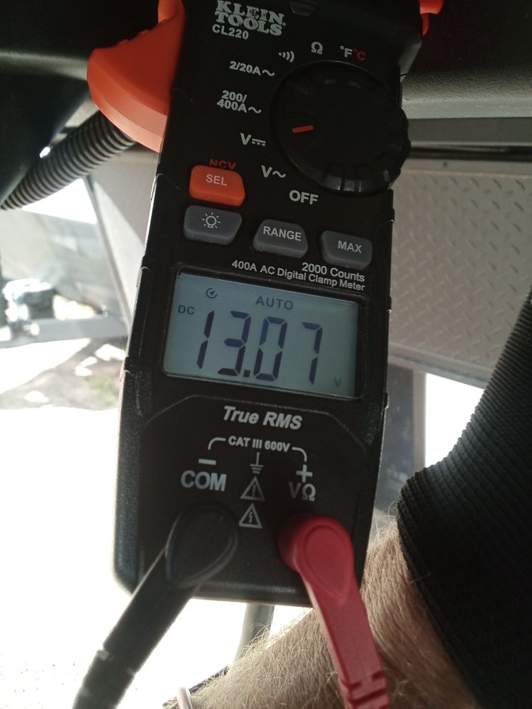 Slide of Fountain RV Repair