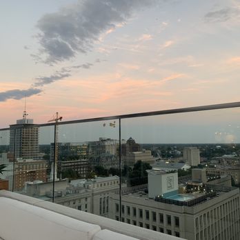 Kabana Rooftop - Skyline. Nice! - Lounges Near Me - Richmond, Virginia