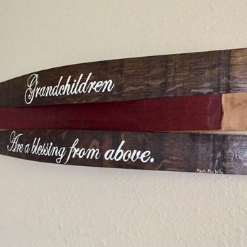 Martellas Custom Wine Barrel Art - The craftsmanship is simply amazing. Thanks Martella's - Home Decor Near Me Martellas Custom Wine Barrel Art - The craftsmanship is simply amazing. Thanks Martella's - Home Decor Near Me