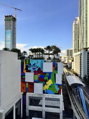 citizenM Miami World Center by null