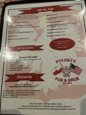 Polski's pub and grub by null
