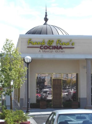 Frank & Fina's Cocina by null