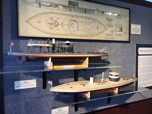 Channel Islands Maritime Museum by null