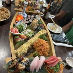 Shogun Japanese Buffet Authorized Reservation] Hokkaido Kani