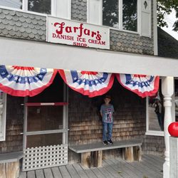 Farfar's Danish Ice Cream Shop