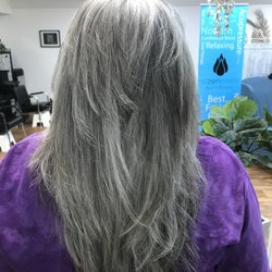 Hair & Nail Depot - Choppy uneven