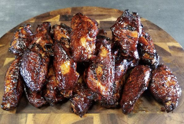 Harvey's BBQ Kitchen by null