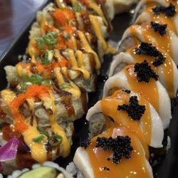 Sakura #16 - Winchester - Sushi Rolls
