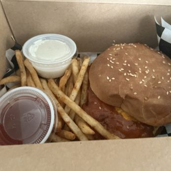 Happy Chickenzz - Buffalo chicken sandwich - Sandwiches Near Me - Albuquerque, New Mexico