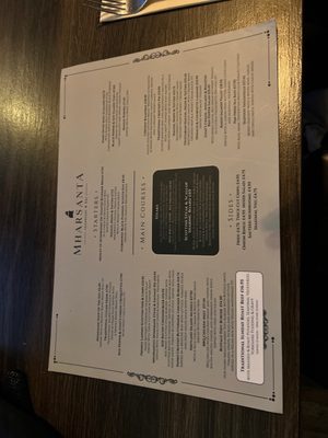Mharsanta - Scottish Restaurant & Bar by null