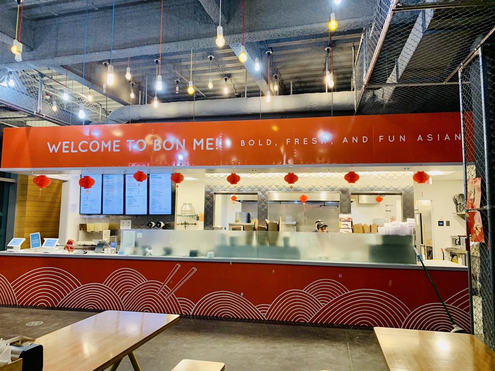 Bon Me - Test Kitchen