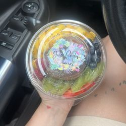 Juice Garden - Mango Bowl