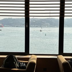 Starbucks - Third floor