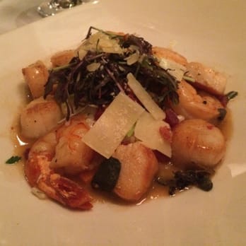 Atlantic Fish - Shrimp and scallop risotto - Seafood Near Me - Boston, Massachusetts Atlantic Fish - Shrimp and scallop risotto - Seafood Near Me - Boston, Massachusetts
