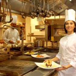 The Chef Apprentice School of the Arts - Get the real-world experience you need while you train.