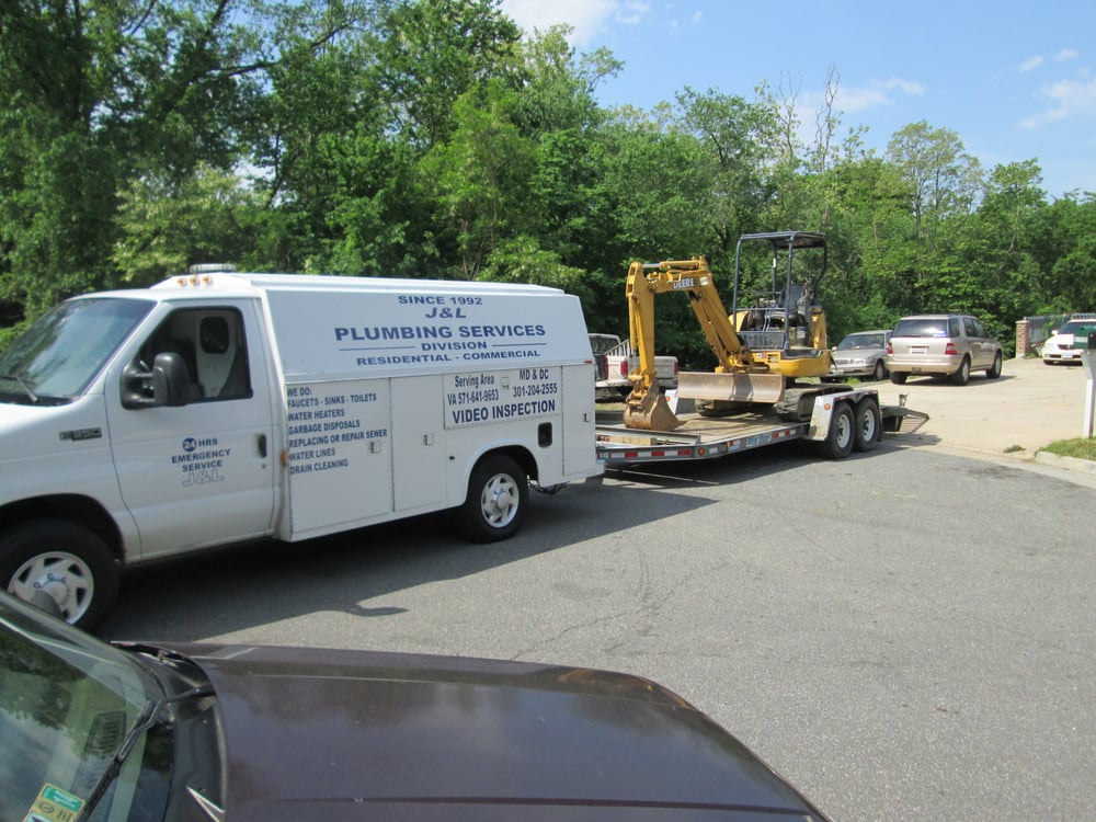 Slide of J & L Plumbing
