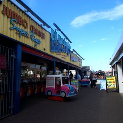 Electric Avenue Amusement Arcade - Electric Avenue Amusement Arcade, Towyn