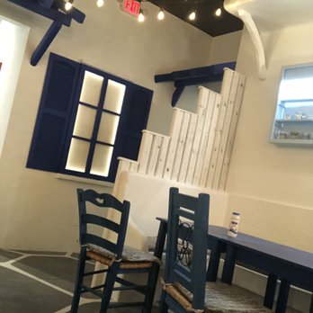 Souvlaki GR - Interior - Greek Near Me - Boynton Beach, Florida Souvlaki GR - Interior - Greek Near Me - Boynton Beach, Florida