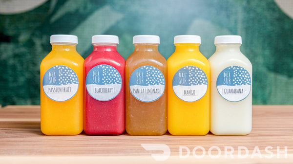 Cocina Del Sur by null