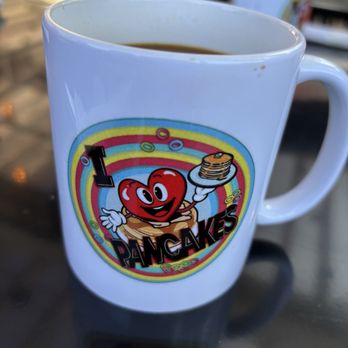 I Heart Pancakes - Great coffee! - Sandwiches Near Me - Irvine, California
