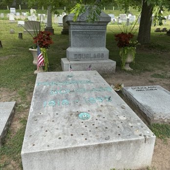 Mount Hope Cemetery - Paid our respects at the Frederick Douglass grave site. - Funeral Services & Cemeteries Near Me - Rochester, New York Mount Hope Cemetery - Paid our respects at the Frederick Douglass grave site. - Funeral Services & Cemeteries Near Me - Rochester, New York