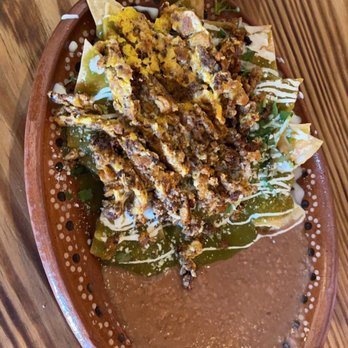 Casa Jacaranda - Cocina Mexicana Mansfield TX - Chilaquiles w/ chorizo & egg - Mexican Near Me - Mansfield, Texas Casa Jacaranda - Cocina Mexicana Mansfield TX - Chilaquiles w/ chorizo & egg - Mexican Near Me - Mansfield, Texas