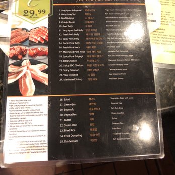 Buga Korean BBQ - Barbeque Near Me - San Diego, California