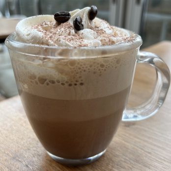 Ginkgo - Chocolat Chuad Espresso - Bars Near Me - Montreal, Quebec