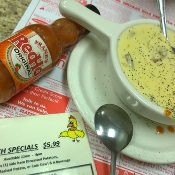 Wishbone Broasted Chicken - Chicken Wings Near Me - Allen Park, Michigan