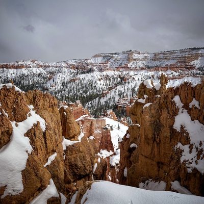 Bryce Amphitheater by null