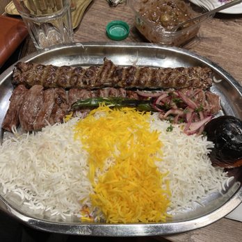 Darband Restaurant - Soltani Kebab - Middle Eastern Near Me - North York, Ontario