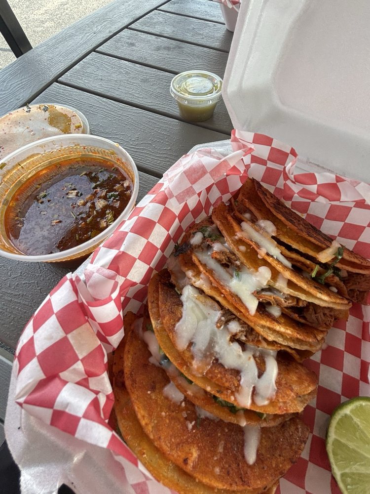 El Ranchito Sabores De Mexico Food Truck