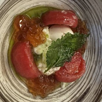 Camelia - Tomatoes - French Near Me - Los Angeles, California