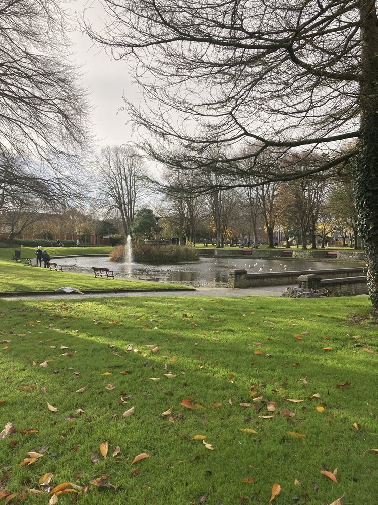 FITZGERALD’S PARK Updated September 2024 18 Photos Mardyke Walk