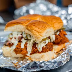 Frickin Chicken - THE Chicken Sandwich