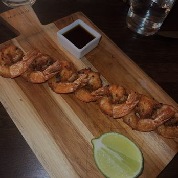 Ysabel - Crispy Sesame Shrimp - New American Near Me - West Hollywood, California