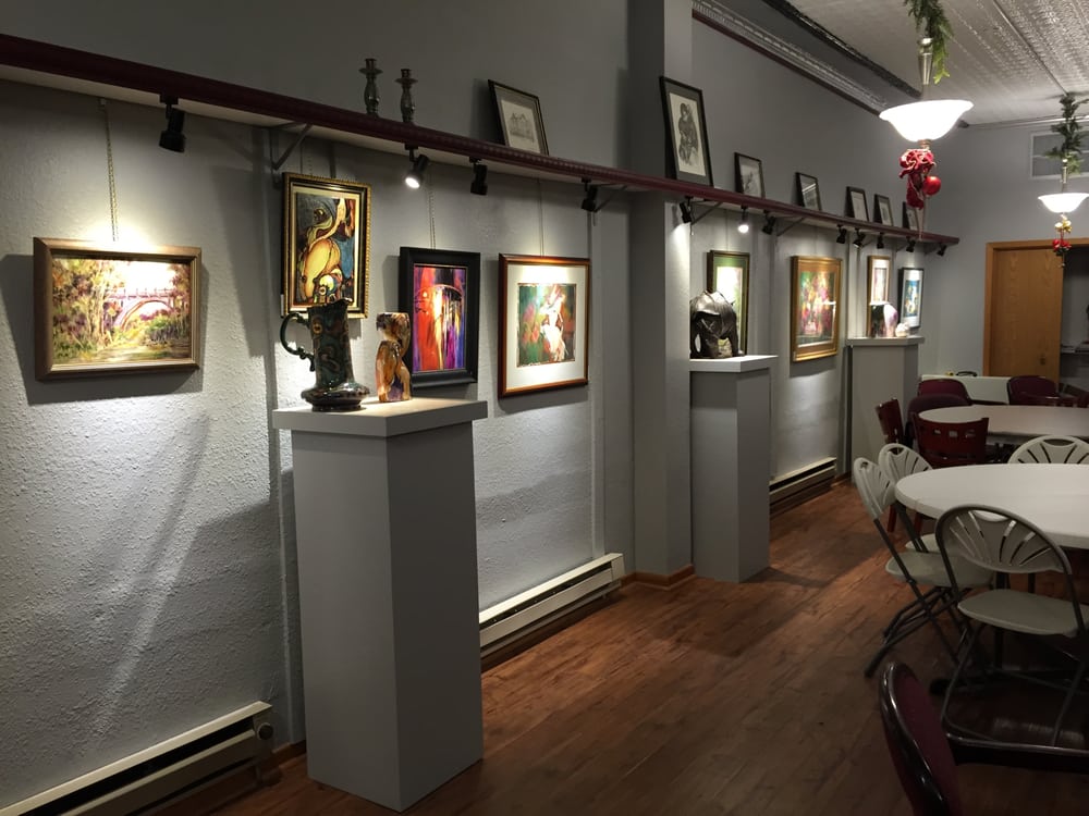 ART DOMESTIQUE 118 S Iowa Ave, Washington, Iowa Art Galleries Phone Number Yelp