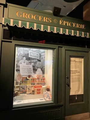 Canadian War Museum by null