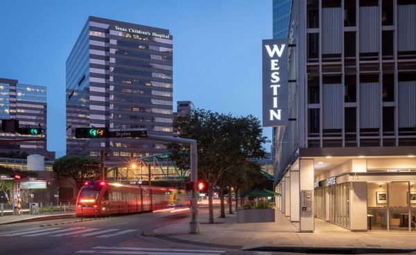 The Westin Houston Medical Center/Museum District by null