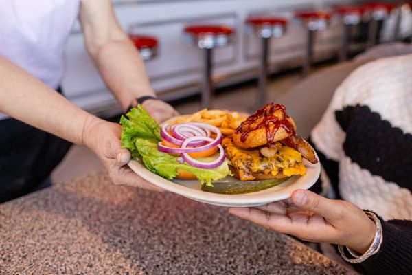 Nana Dee's Diner by null