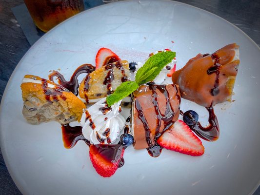 Off The Hook at the original fish CO by null