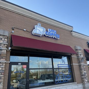 Uyu Coffee - Coffee & Tea Near Me - Canton Township, Michigan