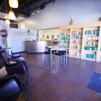 Salon Via - Makeup Artists Near Me - Johns Creek, Georgia